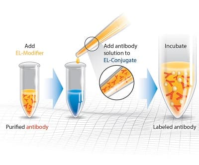 Gold Conjugation Kit (40nm, 20 OD)(AB154873)