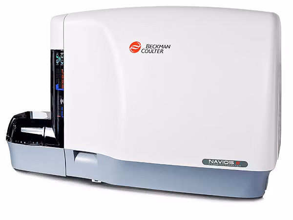 Beckman Flow Cytometers Navios Ex Hero