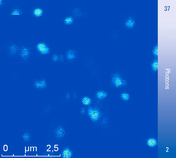 Red Fluophores Glass 13 Kid21768930
