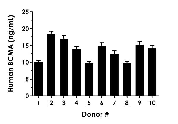 Human BCMA ELISA Kit(AB263875)