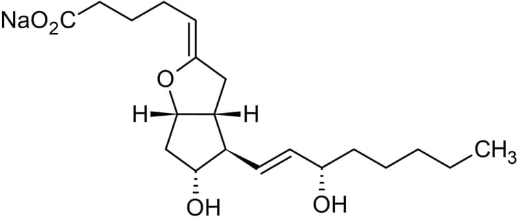 Prostaglandin I2 sodium salt, potent vasodilator(AB120912)