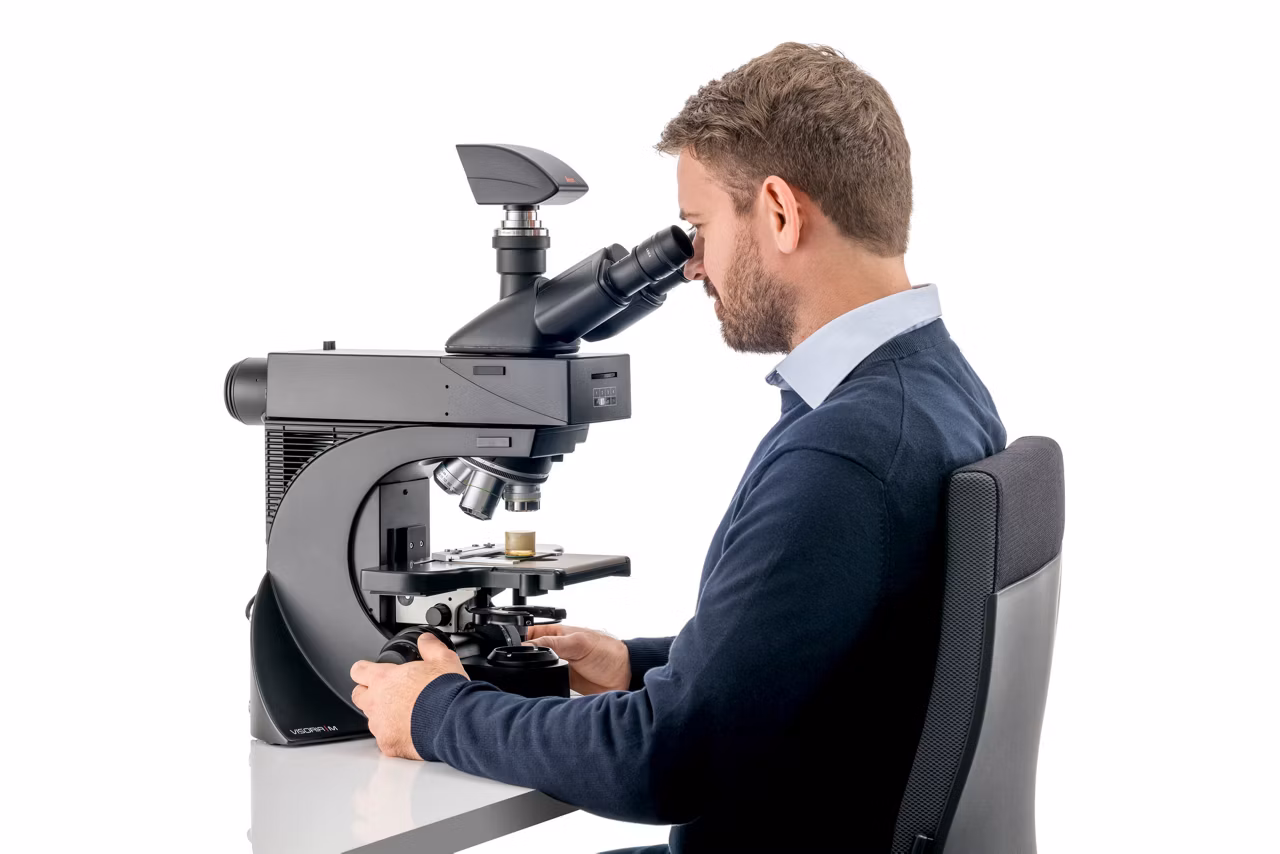 Visoria M Materials Microscope