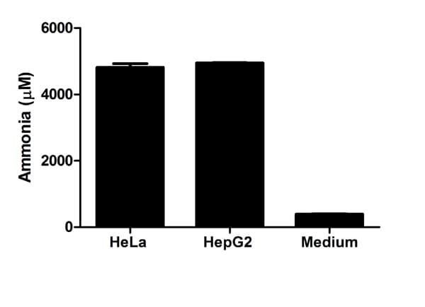 Ammonia Assay Kit(ab83360)