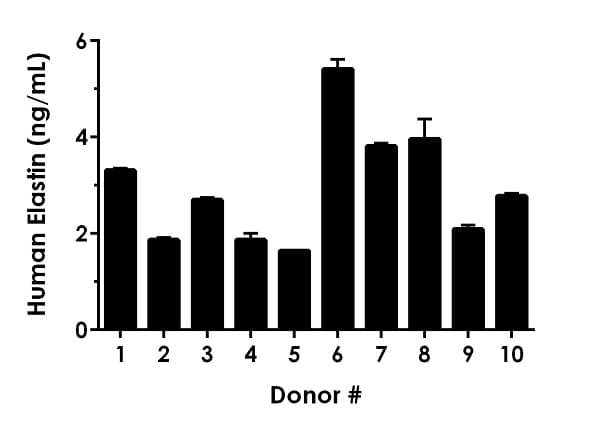 Human Elastin ELISA Kit(AB239433)