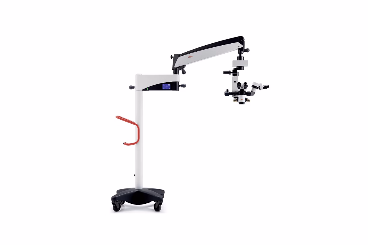 Leica M620 F20 Surgical Microscope Ophthalmology List Small Kid21766040