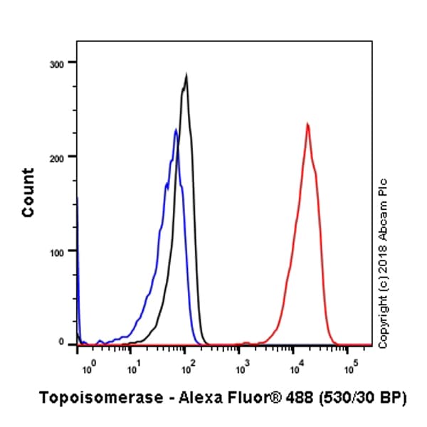 Anti-Topoisomerase I antibody [EPR5375](AB109374)