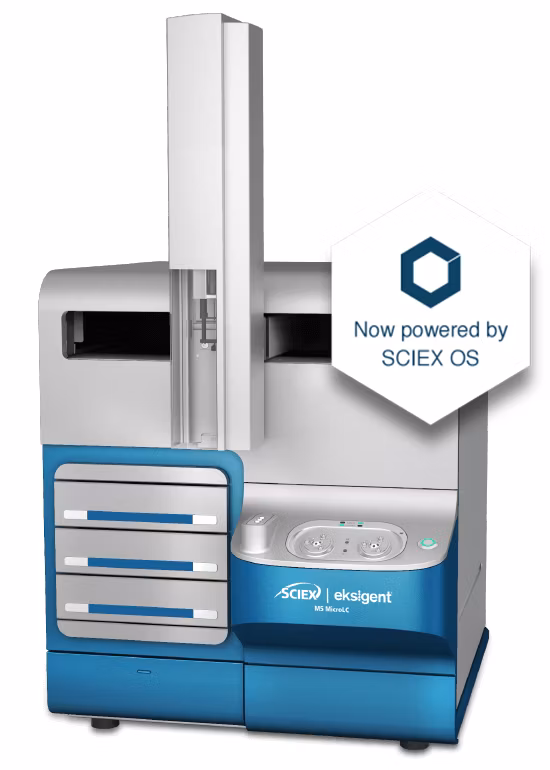 Sciex M5 Micro Lc Hero