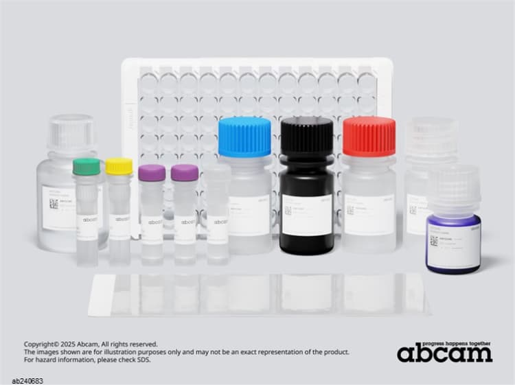 Mouse Sp D Elisa Kit Ab240683  Sandwich Elisa Img451804