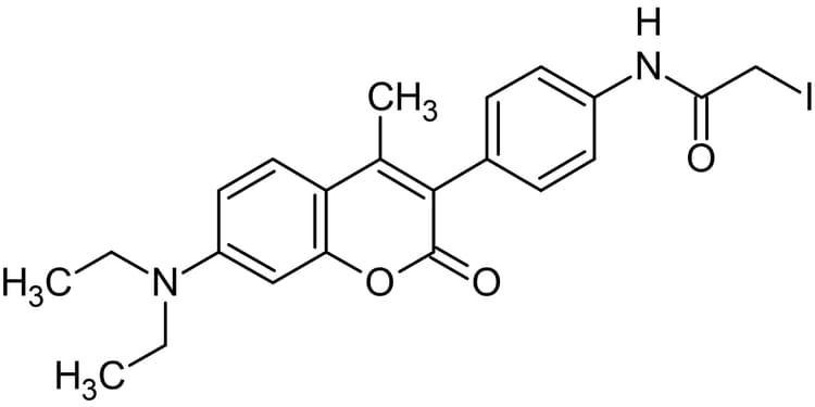 DCIA, Fluorescent thiol-reactive neutral probe(AB145321)