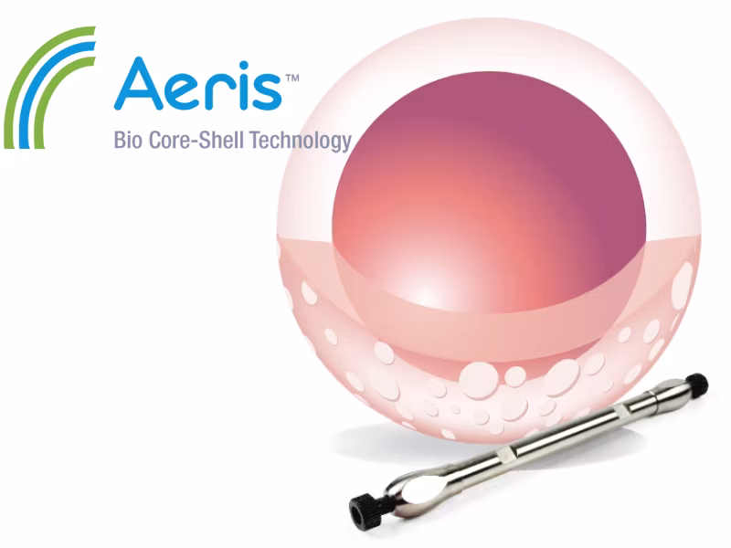 Phenomenex Aeris Hero