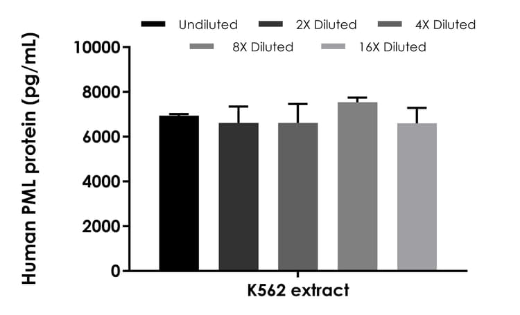 Human PML Protein ELISA Kit(AB303760)