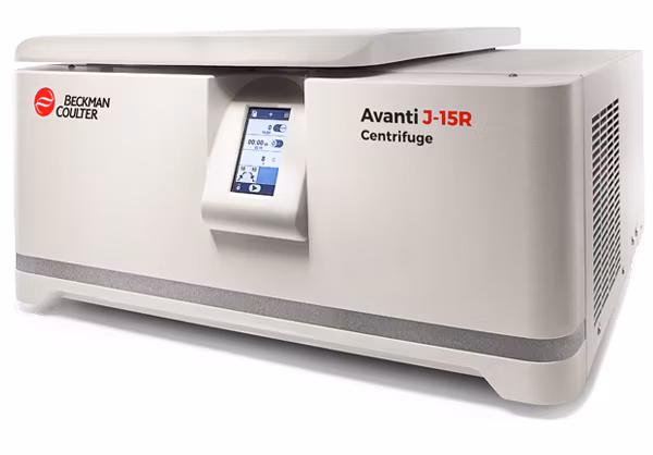 Beckman Centrifuge High Speed Benchtop Avanti J 15r Hero