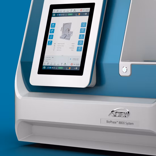 Sciex Capillary Electrophoresis Biophase 8800 Image1