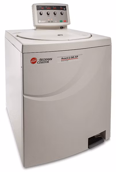 Beckman Centrifuge High Speed Avanti J 26s Hero