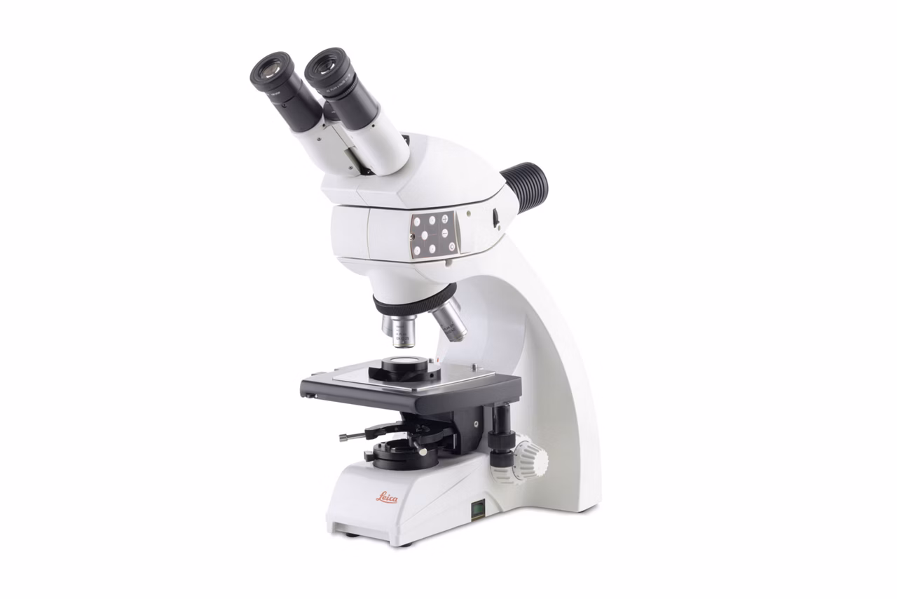 DM750 M Binocular materials microscope for education and metallography