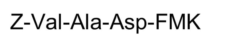 Z-VAD(OH)-FMK, Irreversible general caspase inhibitor(AB120382)