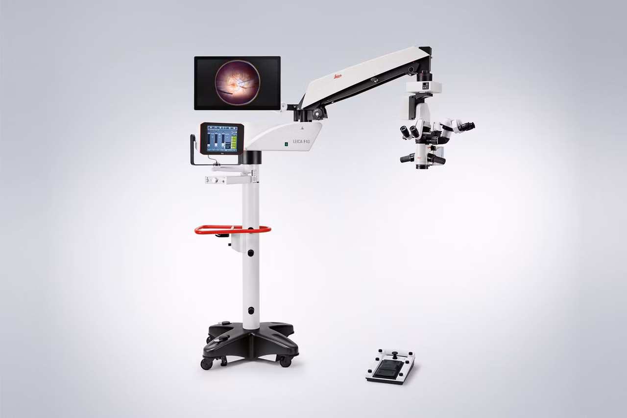 M822 F20 Ophthalmic Microscope List Kid21767546