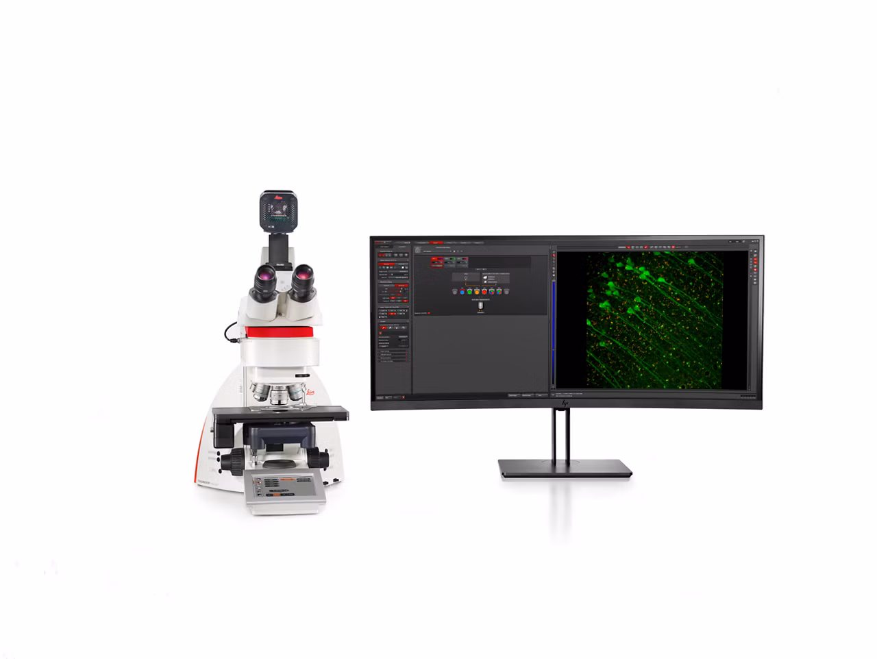 Leica Microsystems Thunder Imager Tissue Image1