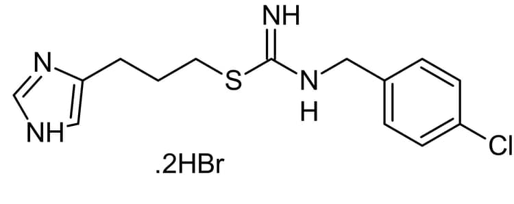 Clobenpropit dihydrobromide, H3 antagonist(AB120780)