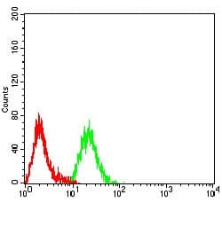 Baff R Antibody 5a9b6 Ab233775  Flow Cytometry Img122438