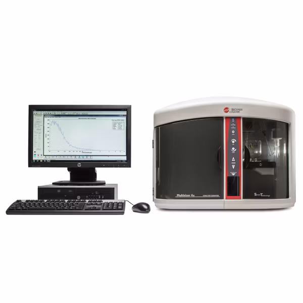 Beckman Coulter Counter Multisizer 4e Image3