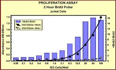 BrdU Cell Proliferation ELISA Kit (colorimetric)(AB126556)