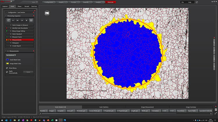 Section 9 LAS X Grain Screenshot 14 Kid21774297