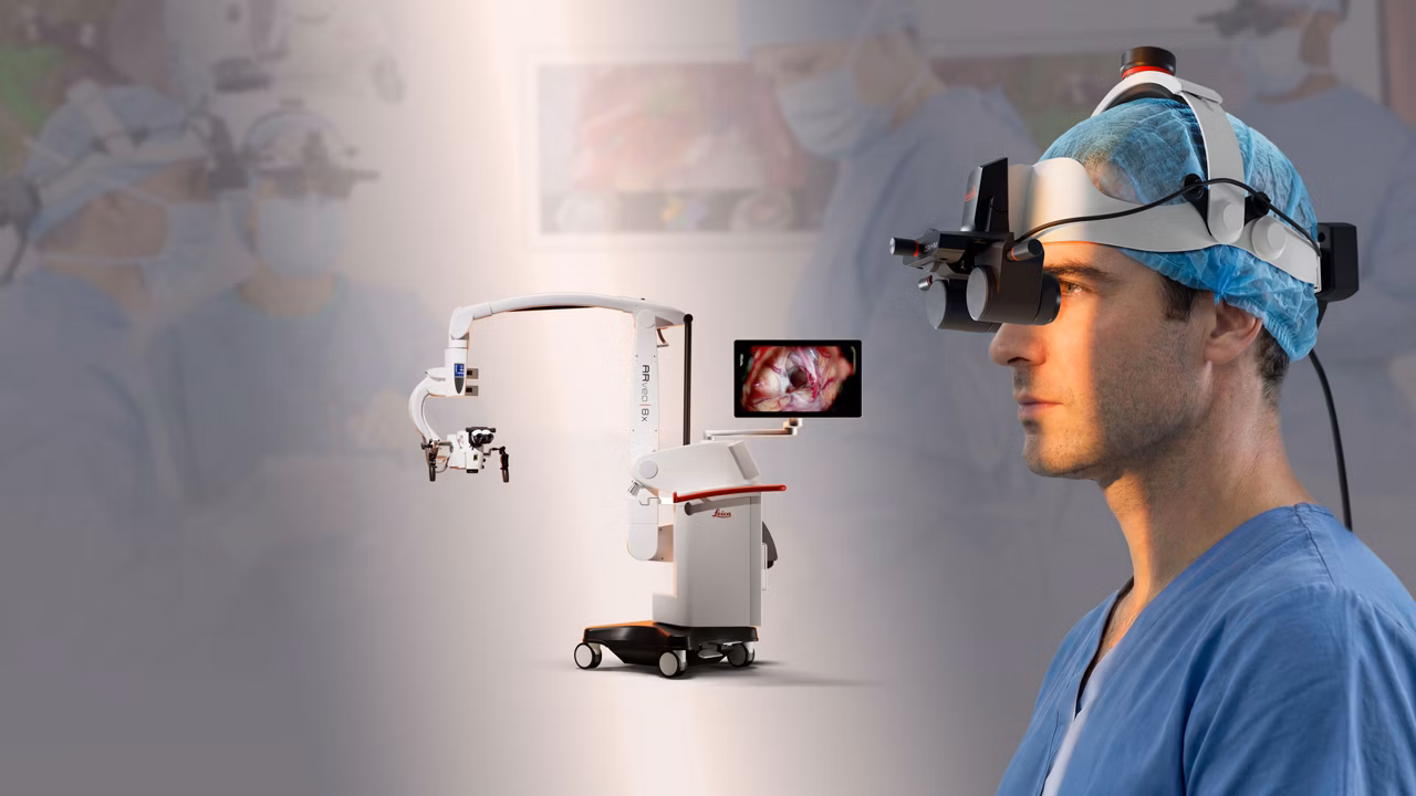 ARveo 8x 3D Digital Microscope