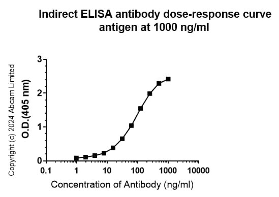 Anti-Nipah virus Glycoprotein G antibody [EPR29883-707](ab322205)
