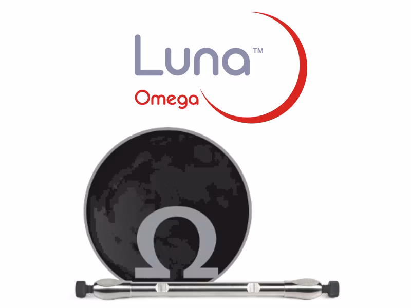 Phenomenex Luna Omega Hero