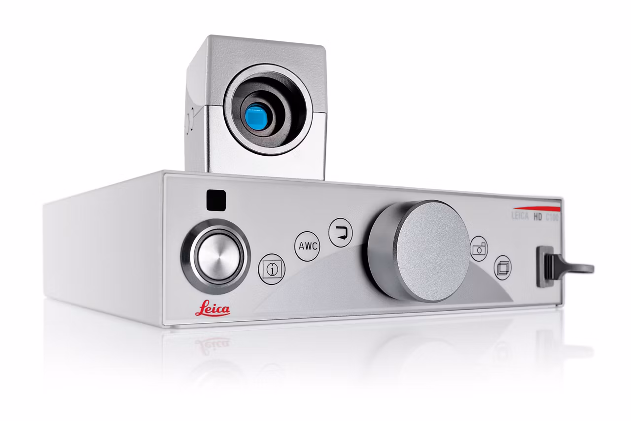 Leica HDC100 Med Camera Kid21766261