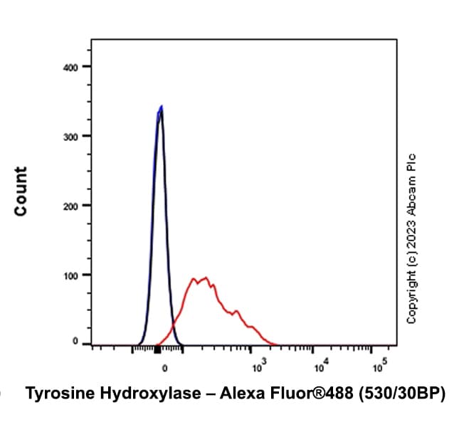 Anti-Tyrosine Hydroxylase antibody [RM1085](AB315252)