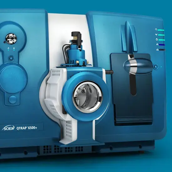 QTRAP® 6500+ System