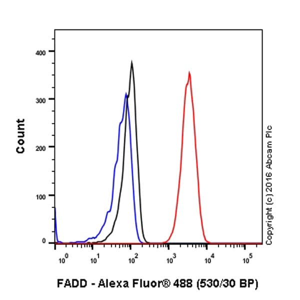 Anti-FADD antibody [EPR4415] - BSA and Azide free(AB232045)