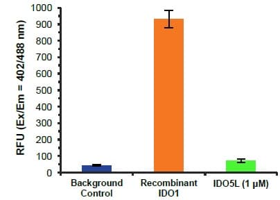 Indoleamine 2,3-Dioxygenase 1 (IDO1) Activity Assay Kit(AB235936)