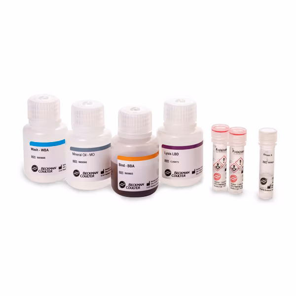 Beckman Genomics Dna Isolation Ffpe Formapure Dna Hero