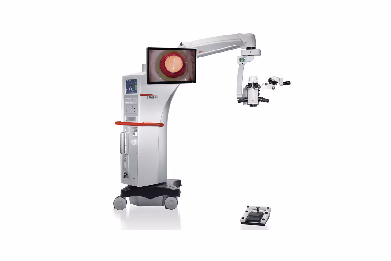 Leica Proveo8 Surgical Microscope List Kid21766088