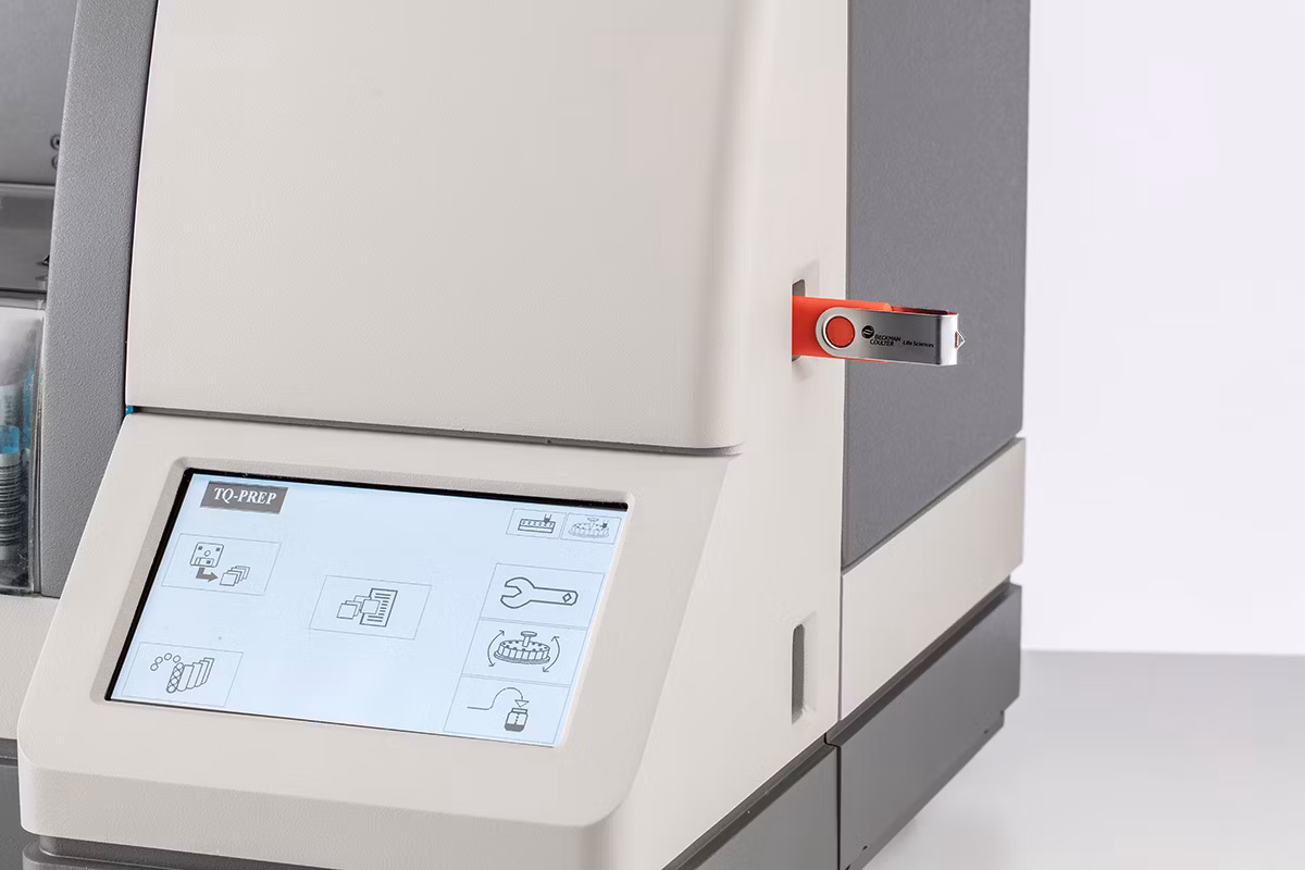 Beckman Flow Cytometry Tq Prep Image2