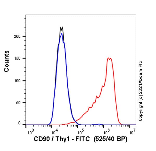 FITC Anti-CD90 / Thy1 antibody [MRC OX-7](AB226)