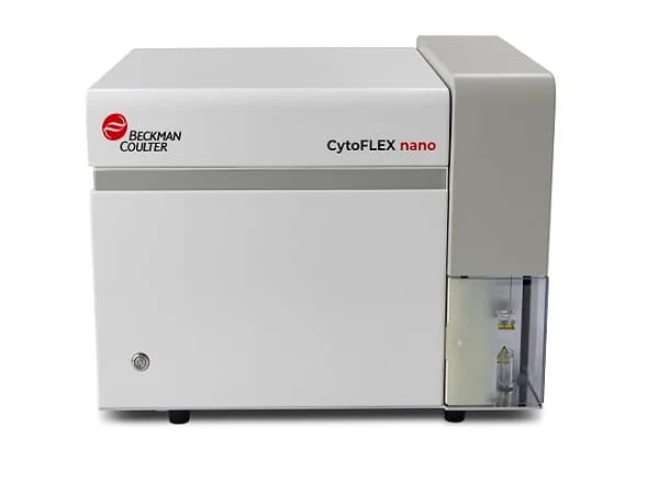 CytoFLEX nano Flow Cytometer