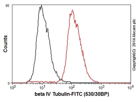Anti-beta IV Tubulin antibody [EPR16775] - BSA and Azide free(AB250103)