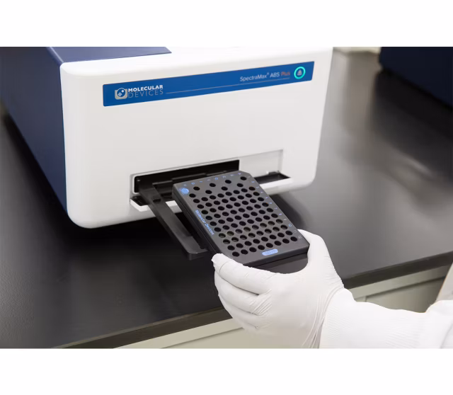 Molecular Devices Spectramax Abs Plus Image2