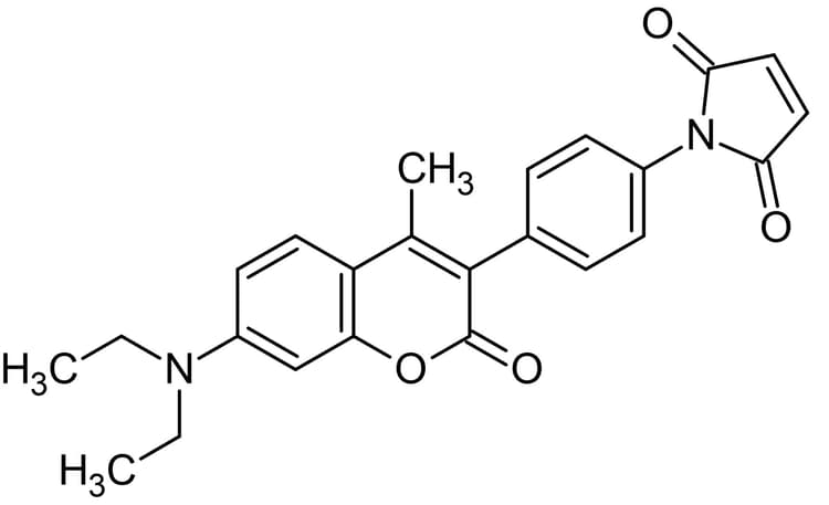 CPM, Thiol-reactive fluorescent probe(AB145275)