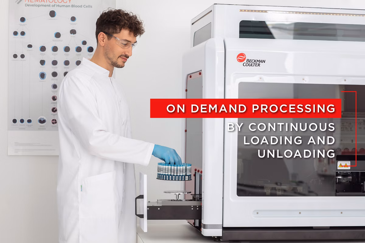 Beckman Flow Cytometry Cellmek Sps Image3