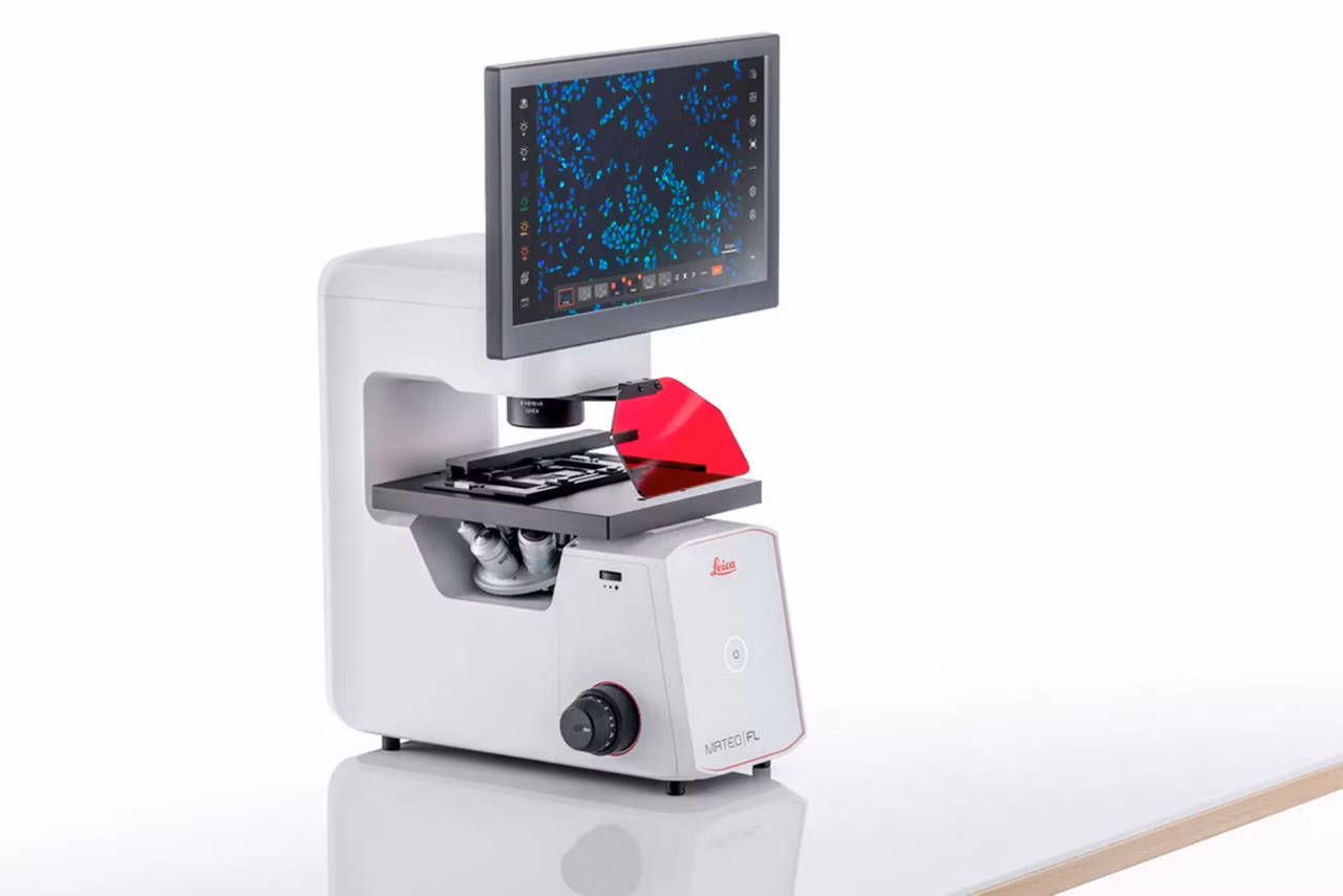 Mateo FL Digital Fluorescence Left View 3f51bcf772