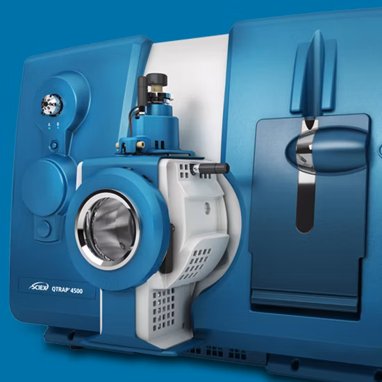 Sciex Qtrap 4500 Image1