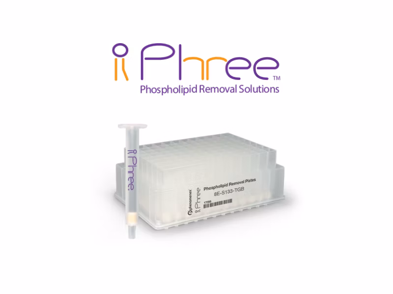 Phenomenex Phree Hero