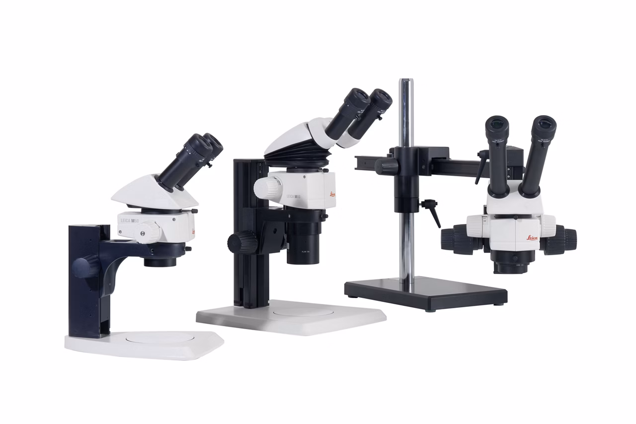 Leica M80 M60 M50 Modular Stereomicroscope List Kid21766043