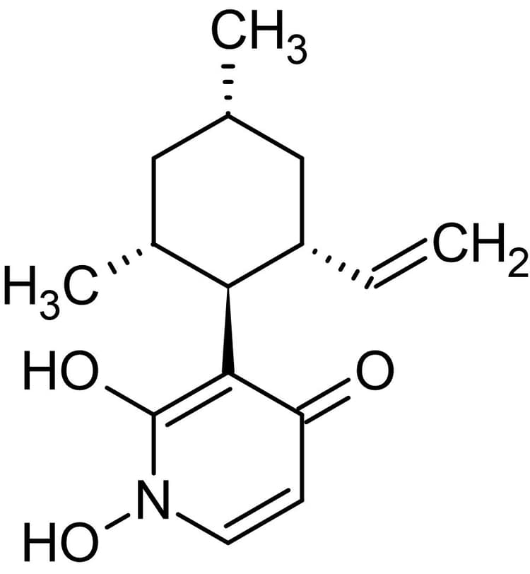 Pyridoxatin Mmp 2 Inhibitor Ab144338  Chemical Structure Img168383