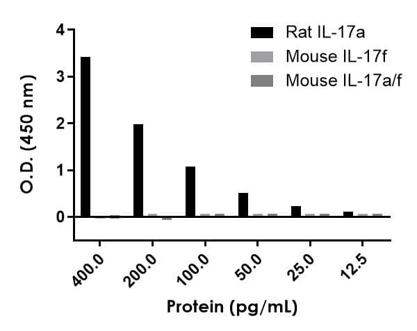 Rat IL-17A ELISA Kit(AB214028)